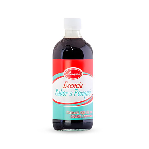 Esencia Sabor a Ponque Levapan 500 ml