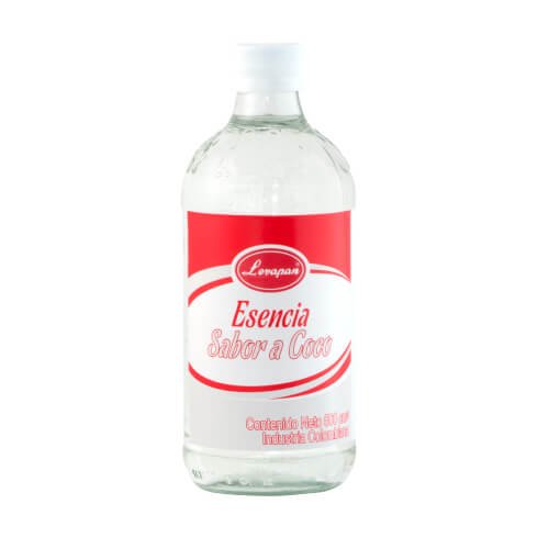 Esencia de Coco Levapan 500 ml