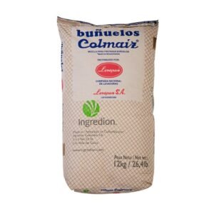 Colmaiz Buñuelos saco x 12 kg