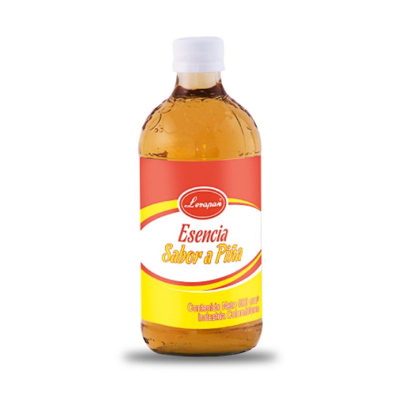 Esencia de Piña 500 ml Levapan