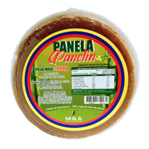 Panela Redonda Pastusa x 1 kg