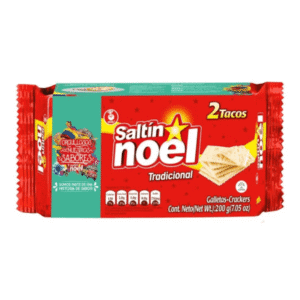 Galletas Saltin Noel Tradicional x 200 Gr